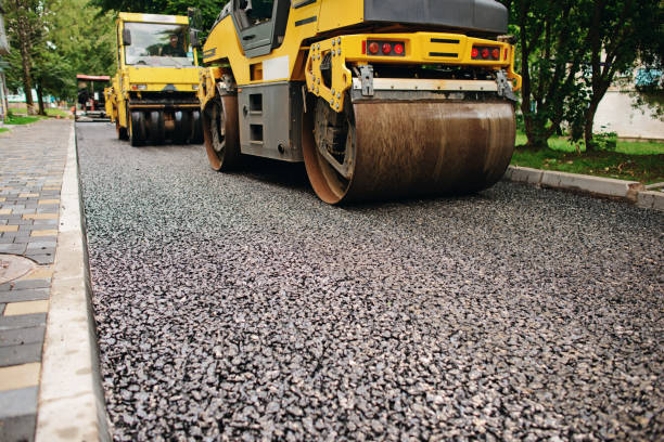 Cobblestone Driveway Pavers in Shaker Heights, OH